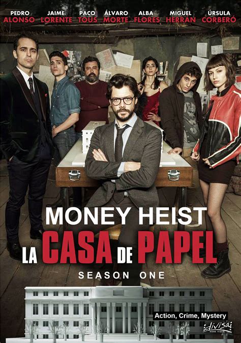 soap2day la casa de papel|Money Heist Season 1 .